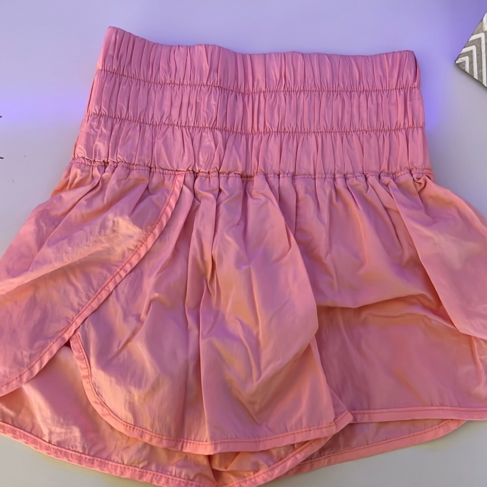 free people movement the way home shorts size S